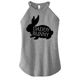 Daddy Bunny Women's Perfect Tri Rocker Tank