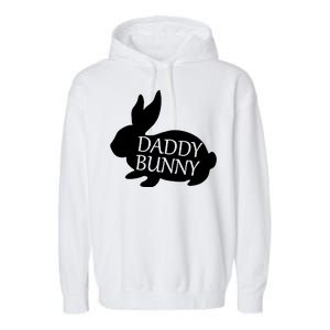 Daddy Bunny Garment-Dyed Fleece Hoodie