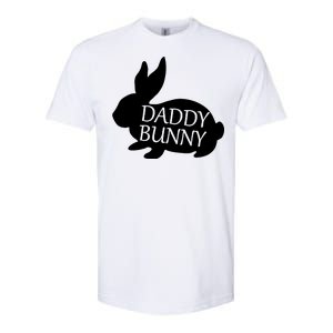 Daddy Bunny Softstyle CVC T-Shirt