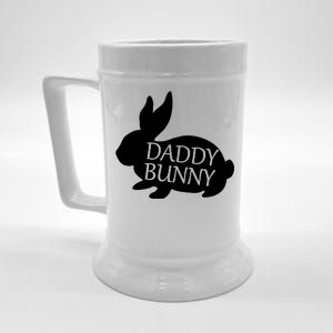 Daddy Bunny Beer Stein