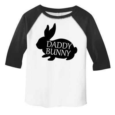 Daddy Bunny Toddler Fine Jersey T-Shirt