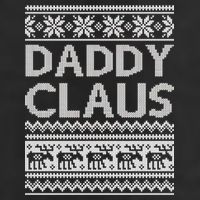 Daddy Claus Ugly Christmas Cool Comfort Performance Bucket Hat