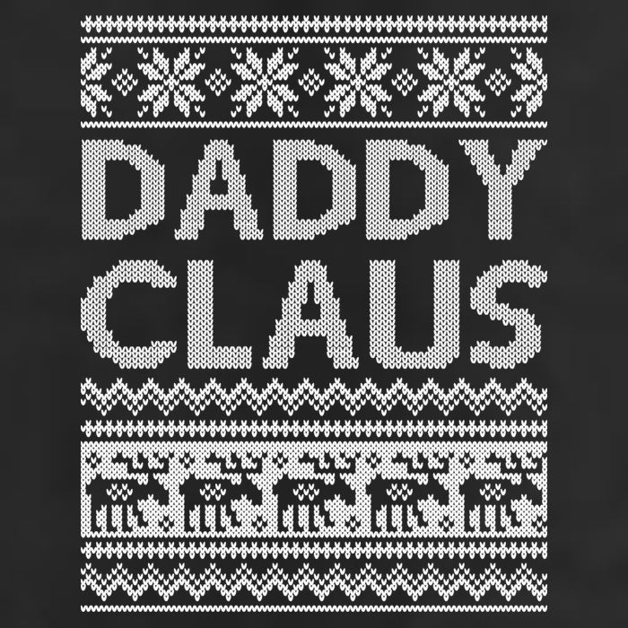 Daddy Claus Ugly Christmas Cool Comfort Performance Bucket Hat