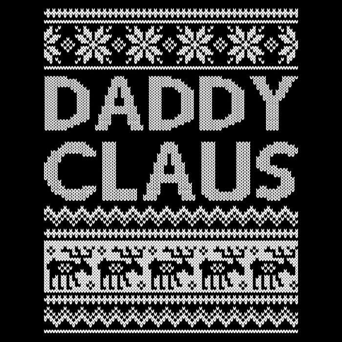 Daddy Claus Ugly Christmas Bucket Hat