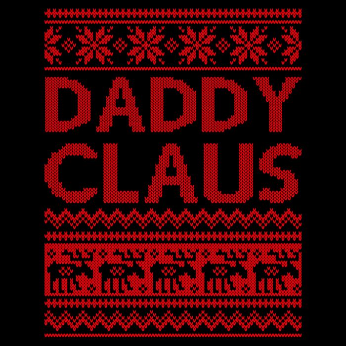 Daddy Claus Ugly Christmas Mug