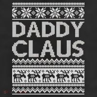 Daddy Claus Ugly Christmas 11oz C Handle Ceramic Mug