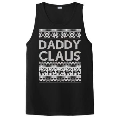 Daddy Claus Ugly Christmas PosiCharge Competitor Tank