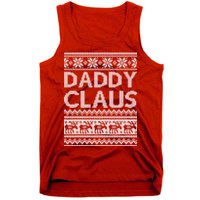 Daddy Claus Ugly Christmas Tank Top