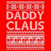 Daddy Claus Ugly Christmas Zip Tote Bag