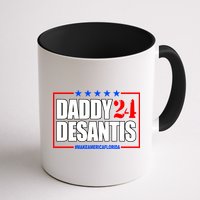 Daddy Desaints Make America Florida Mug