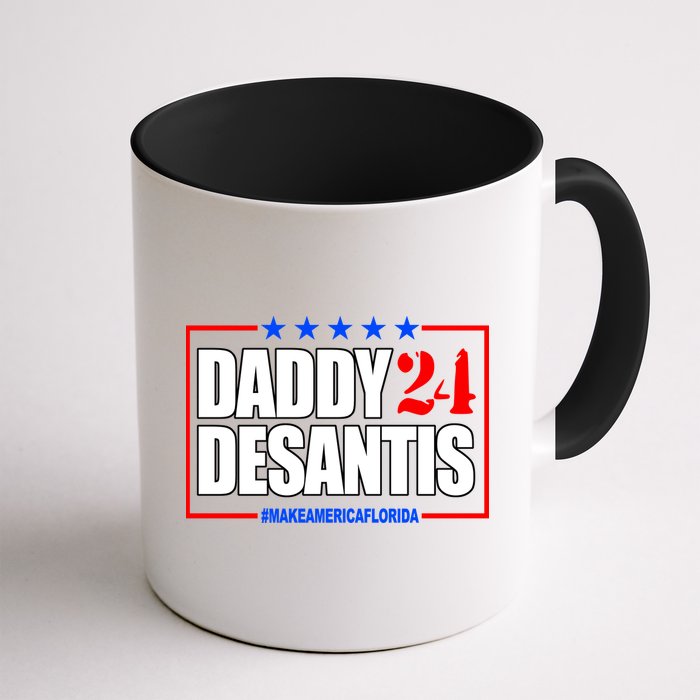 Daddy Desaints Make America Florida Mug