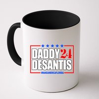 Daddy Desaints Make America Florida Mug