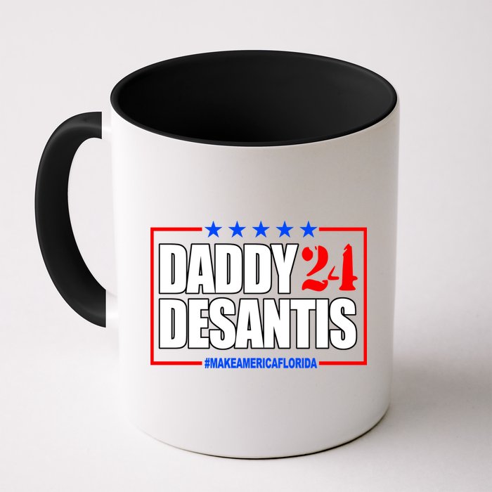 Daddy Desaints Make America Florida Mug
