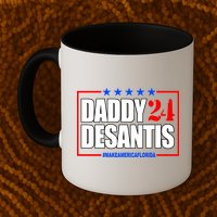 Daddy Desaints Make America Florida Mug