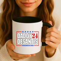 Daddy Desaints Make America Florida Mug