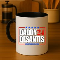 Daddy Desaints Make America Florida Mug
