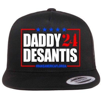 Daddy Desaints Make America Florida Flatbill Hat