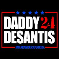 Daddy Desaints Make America Florida Flatbill Hat