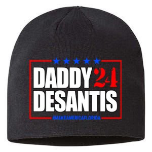 Daddy Desaints Make America Florida Sustainable Beanie