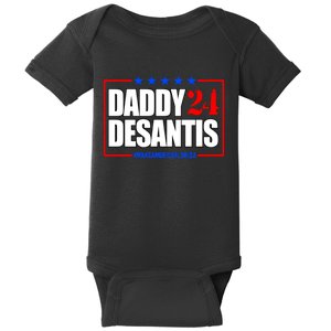 Daddy Desaints Make America Florida Baby Bodysuit