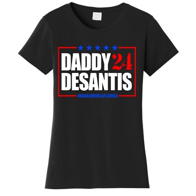 Daddy Desaints Make America Florida Women's T-Shirt