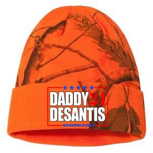 Daddy Desaints Make America Florida Kati Licensed 12" Camo Beanie