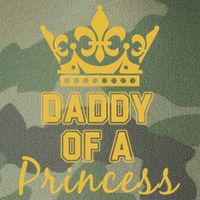 Daddy Of A Princess Family Matching Legacy Tie Dye Trucker Hat