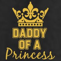 Daddy Of A Princess Family Matching Cool Comfort Performance Bucket Hat