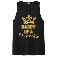 Daddy Of A Princess Family Matching PosiCharge Competitor Tank