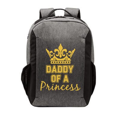 Daddy Of A Princess Family Matching Vector Backpack