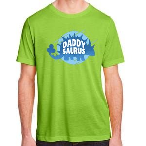 Daddy Saurus Adult ChromaSoft Performance T-Shirt