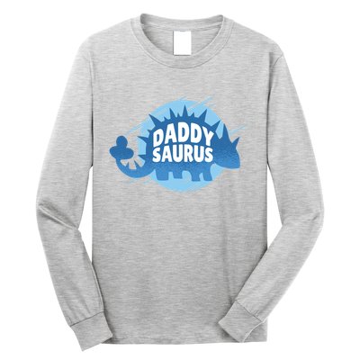 Daddy Saurus Long Sleeve Shirt