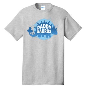 Daddy Saurus Tall T-Shirt