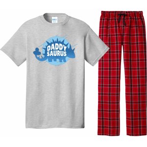 Daddy Saurus Pajama Set