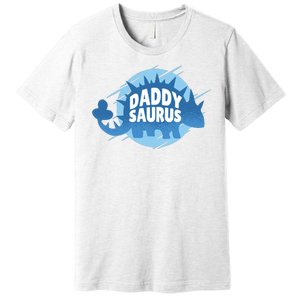 Daddy Saurus Premium T-Shirt