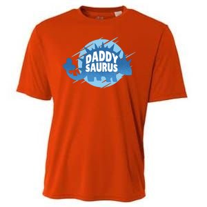 Daddy Saurus Cooling Performance Crew T-Shirt