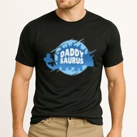 Daddy Saurus Cooling Performance Crew T-Shirt