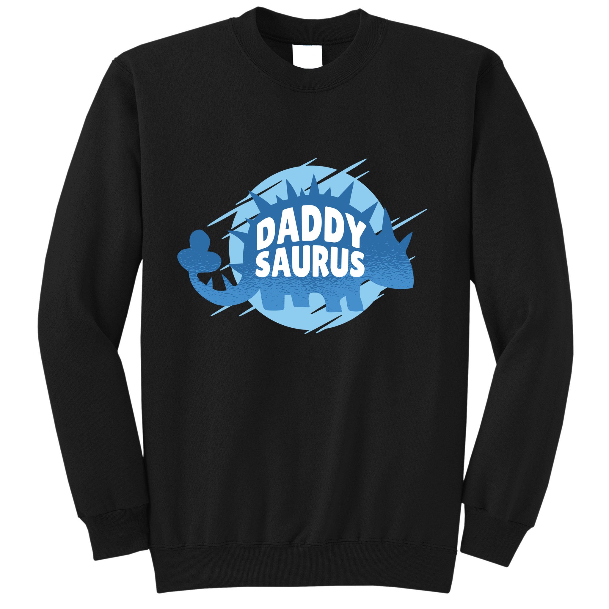 Daddy Saurus Sweatshirt