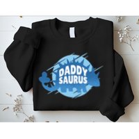 Daddy Saurus Sweatshirt