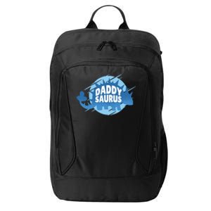 Daddy Saurus City Backpack