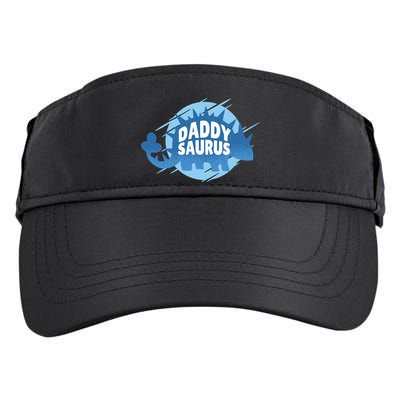 Daddy Saurus Adult Drive Performance Visor