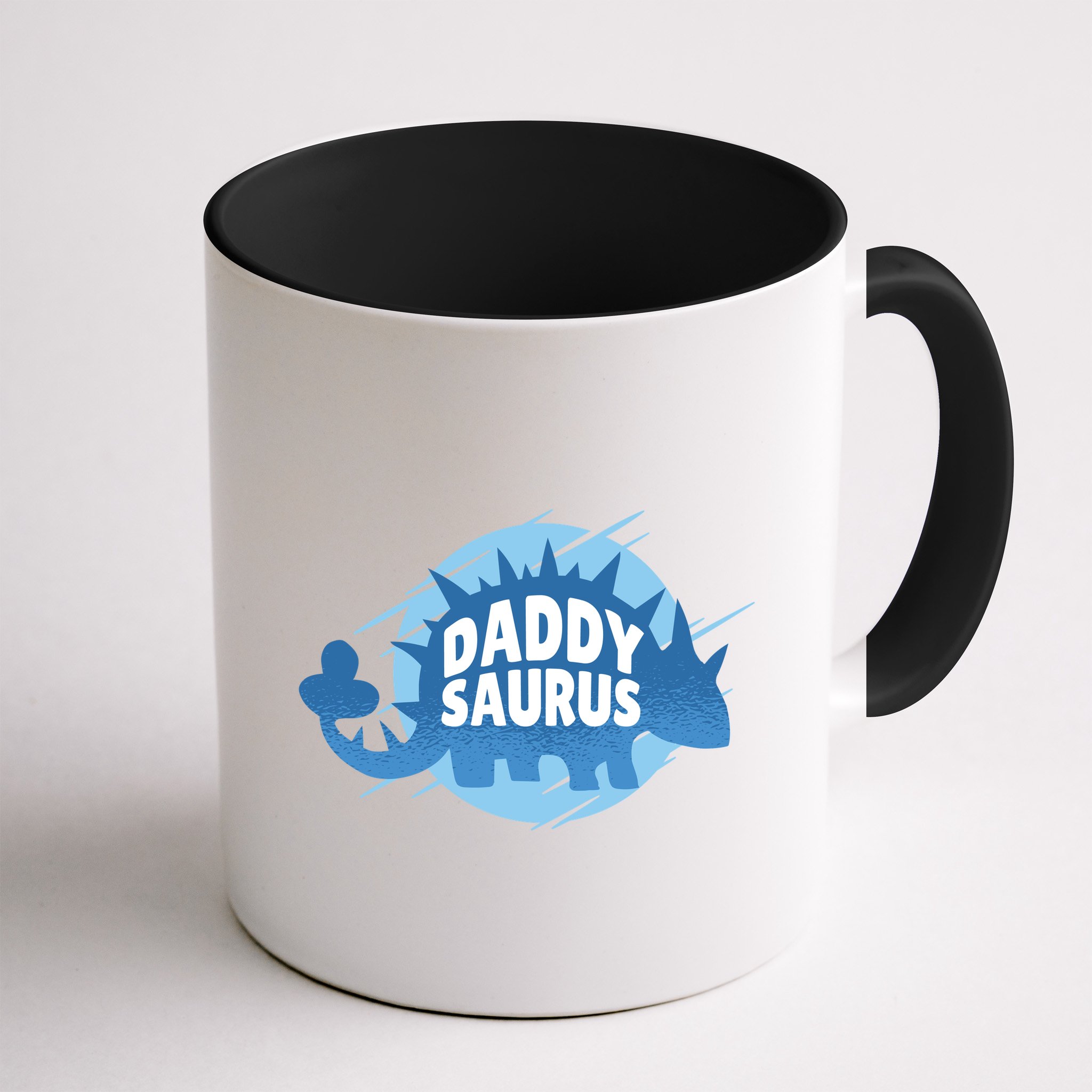 Daddy Saurus Mug