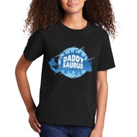 Daddy Saurus Kids T-Shirt