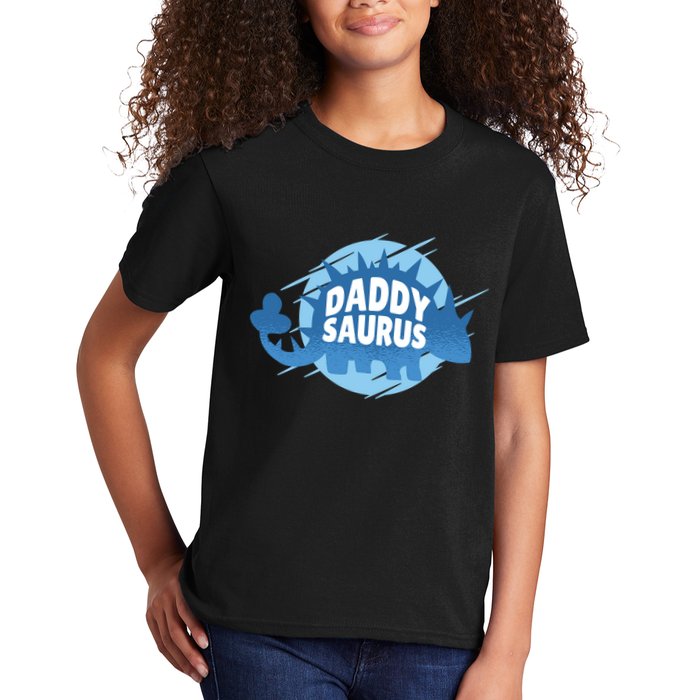 Daddy Saurus Kids T-Shirt