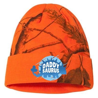 Daddy Saurus Kati Licensed 12" Camo Beanie