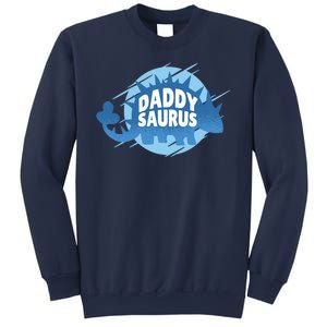 Daddy Saurus Sweatshirt