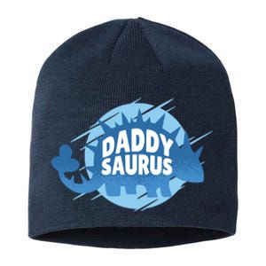 Daddy Saurus Sustainable Beanie