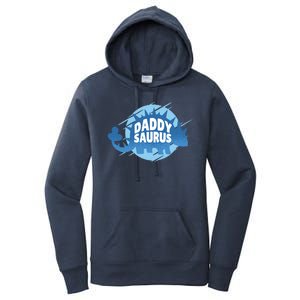 Daddy Saurus Women's Pullover Hoodie