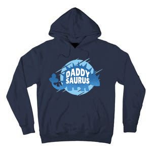 Daddy Saurus Tall Hoodie