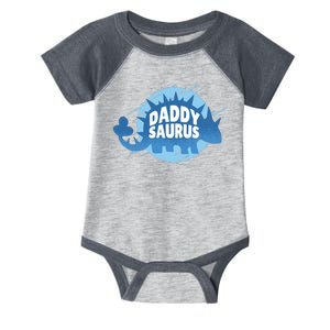 Daddy Saurus Infant Baby Jersey Bodysuit